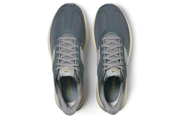 Tracksmith Tracksmith Eliot Runner Bering Sea Ivory (W) - view 6