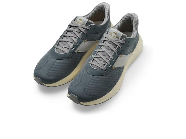 Tracksmith Tracksmith Eliot Runner Bering Sea Ivory (W) - view 7