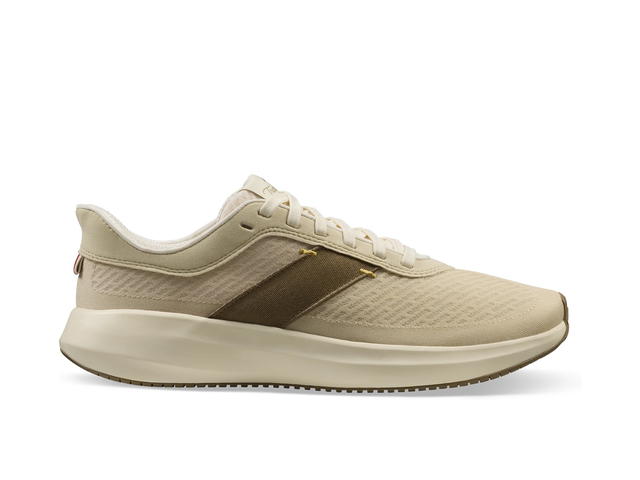 Tracksmith Tracksmith Eliot Runner Brown Rice Petrified Oak (W) - view 1