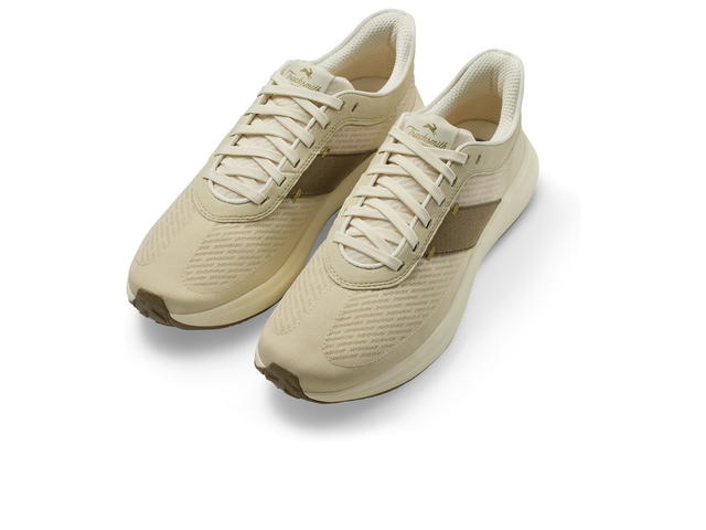Tracksmith Tracksmith Eliot Runner Brown Rice Petrified Oak (W) - view 3
