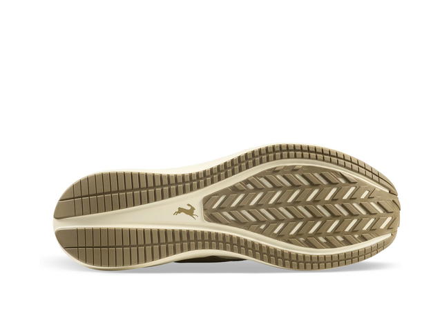 Tracksmith Tracksmith Eliot Runner Brown Rice Petrified Oak (W) - view 5