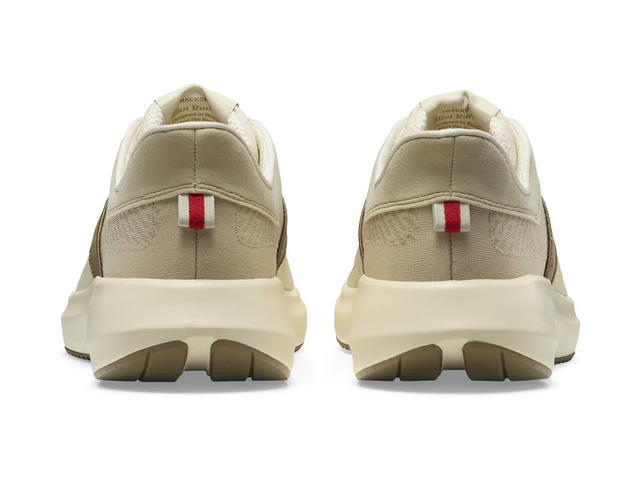 Tracksmith Tracksmith Eliot Runner Brown Rice Petrified Oak (W) - view 7