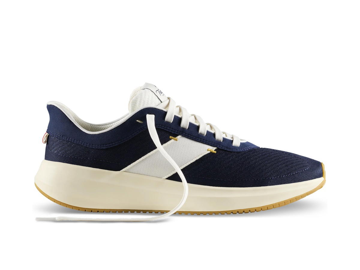 Tracksmith Tracksmith Eliot Runner Navy White (W)