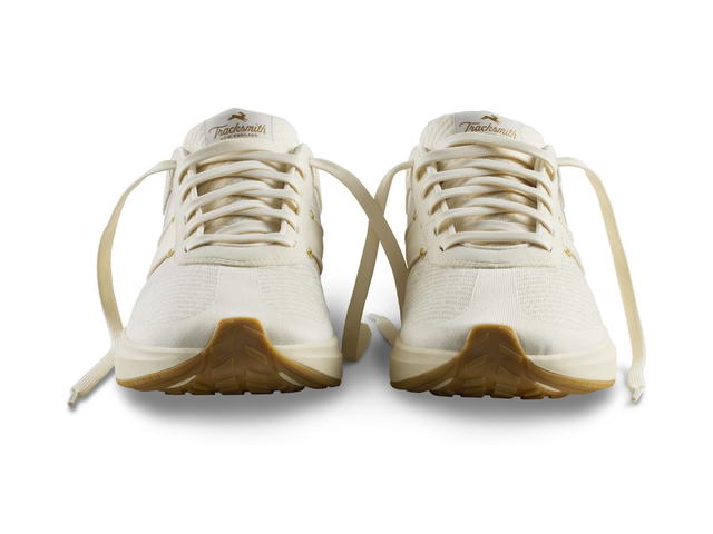 Tracksmith Tracksmith Eliot Runner Ivory - view 6