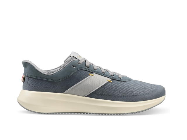 Tracksmith Tracksmith Eliot Runner Bering Sea Ivory - view 1