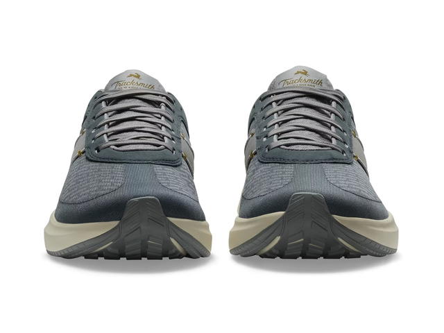 Tracksmith Tracksmith Eliot Runner Bering Sea Ivory - view 3