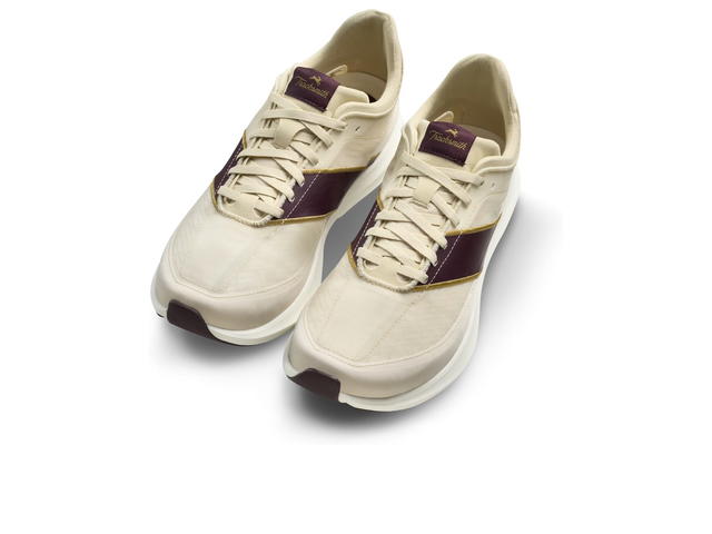 Tracksmith Tracksmith Eliot Racer Brown Rice Wine - view 3