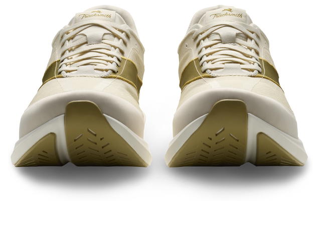 Tracksmith Tracksmith Eliot Racer Ivory Gold - view 5
