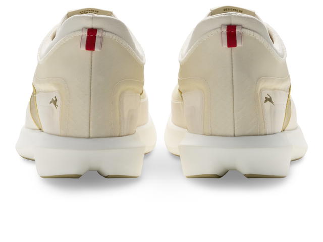 Tracksmith Tracksmith Eliot Racer Ivory Gold (W) - view 6