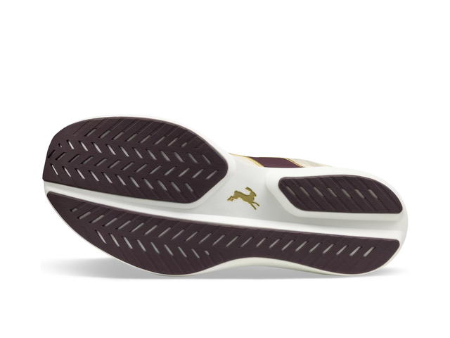 Tracksmith Tracksmith Eliot Racer Brown Rice Wine (W) - view 4