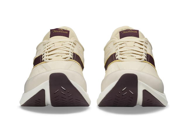 Tracksmith Tracksmith Eliot Racer Brown Rice Wine (W) - view 5
