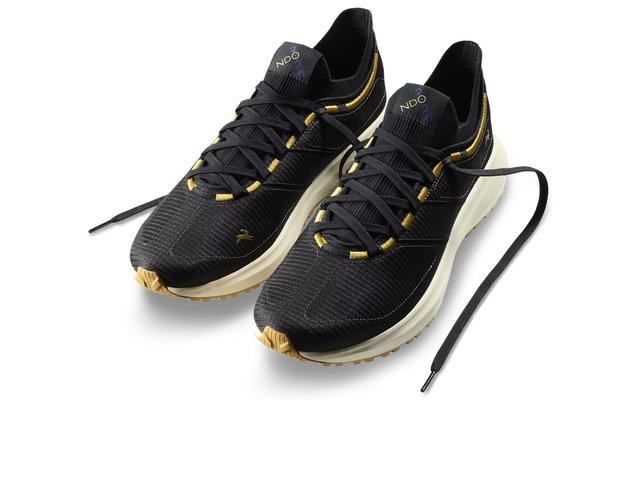 Tracksmith Tracksmith Eliot NDO Black - view 3