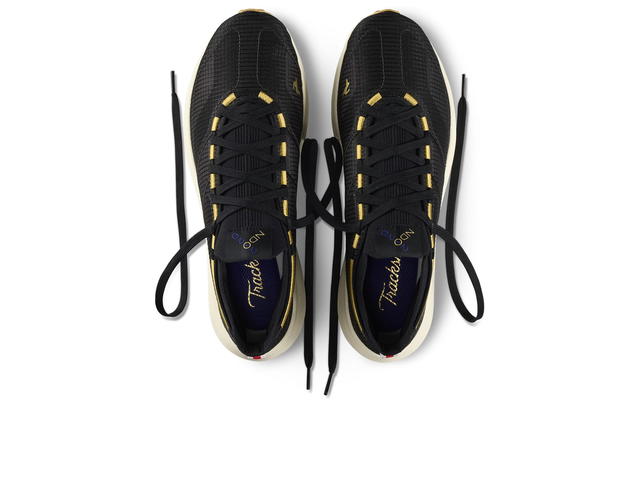 Tracksmith Tracksmith Eliot NDO Black (W) - view 4