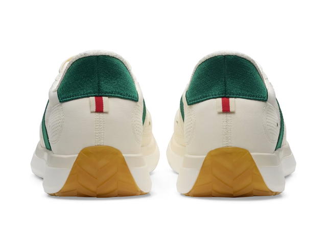 Tracksmith Tracksmith Eliot Ryder Ivory Grass (W) - view 3