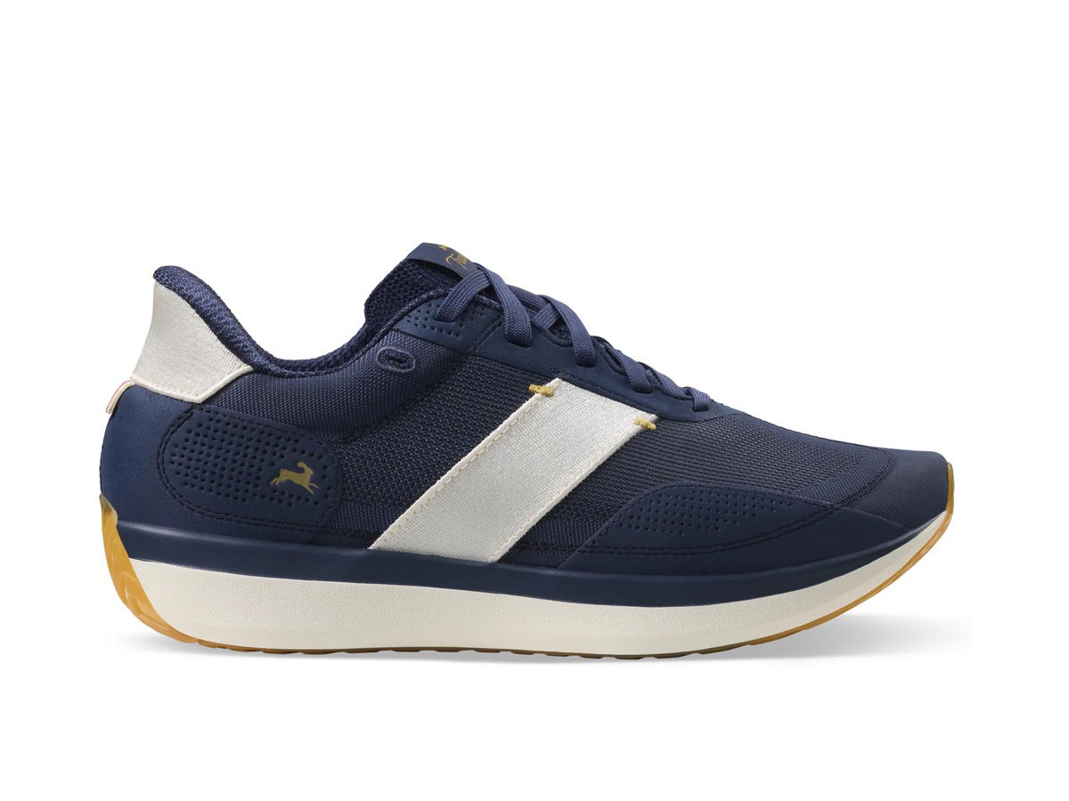 Tracksmith Tracksmith Eliot Ryder Navy Ivory (W)