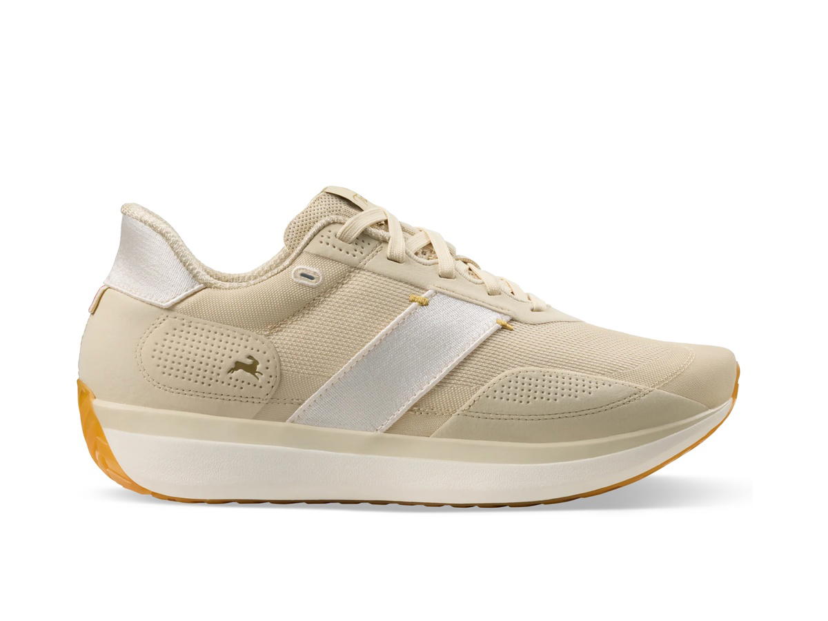 Tracksmith Tracksmith Eliot Ryder Khaki Ivory