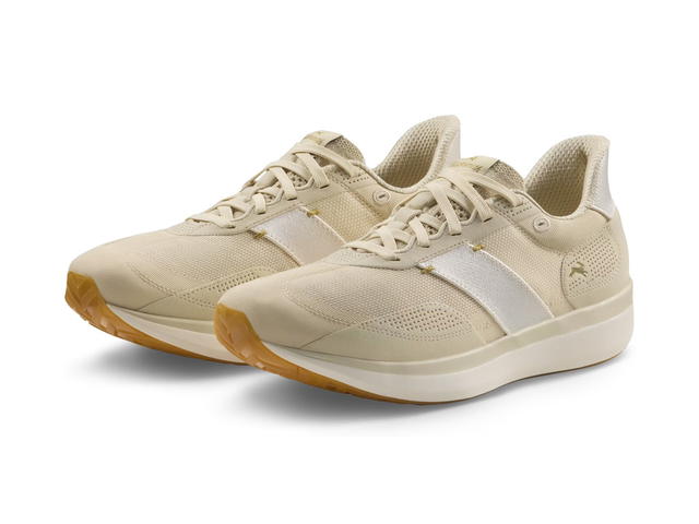 Tracksmith Tracksmith Eliot Ryder Khaki Ivory - view 4