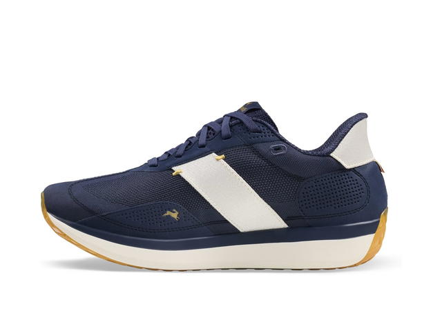 Tracksmith Tracksmith Eliot Ryder Navy Ivory - view 2