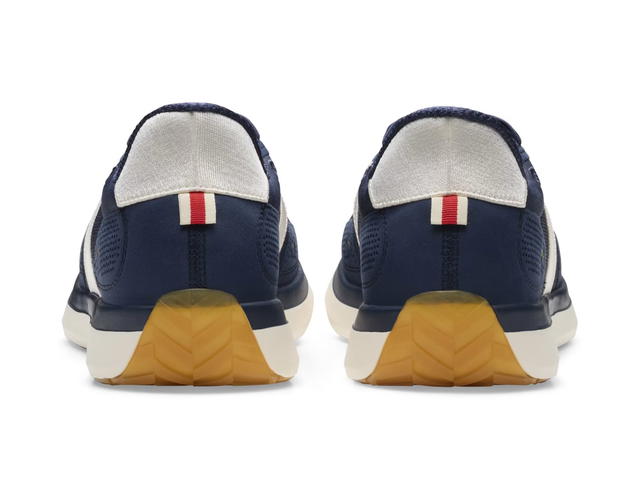 Tracksmith Tracksmith Eliot Ryder Navy Ivory - view 3
