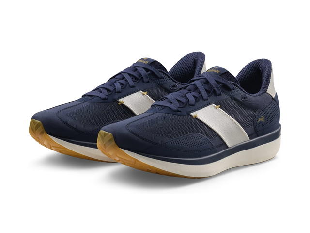 Tracksmith Tracksmith Eliot Ryder Navy Ivory - view 4