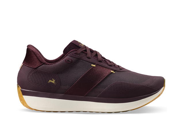 Tracksmith Tracksmith Eliot Ryder Wine - view 1