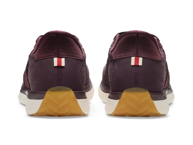 Tracksmith Tracksmith Eliot Ryder Wine - view 3
