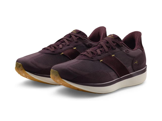 Tracksmith Tracksmith Eliot Ryder Wine - view 4