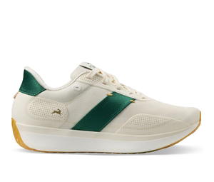 Buy Tracksmith Eliot Ryder Ivory Grass at Sasom – Authentic and Ready to Ship
