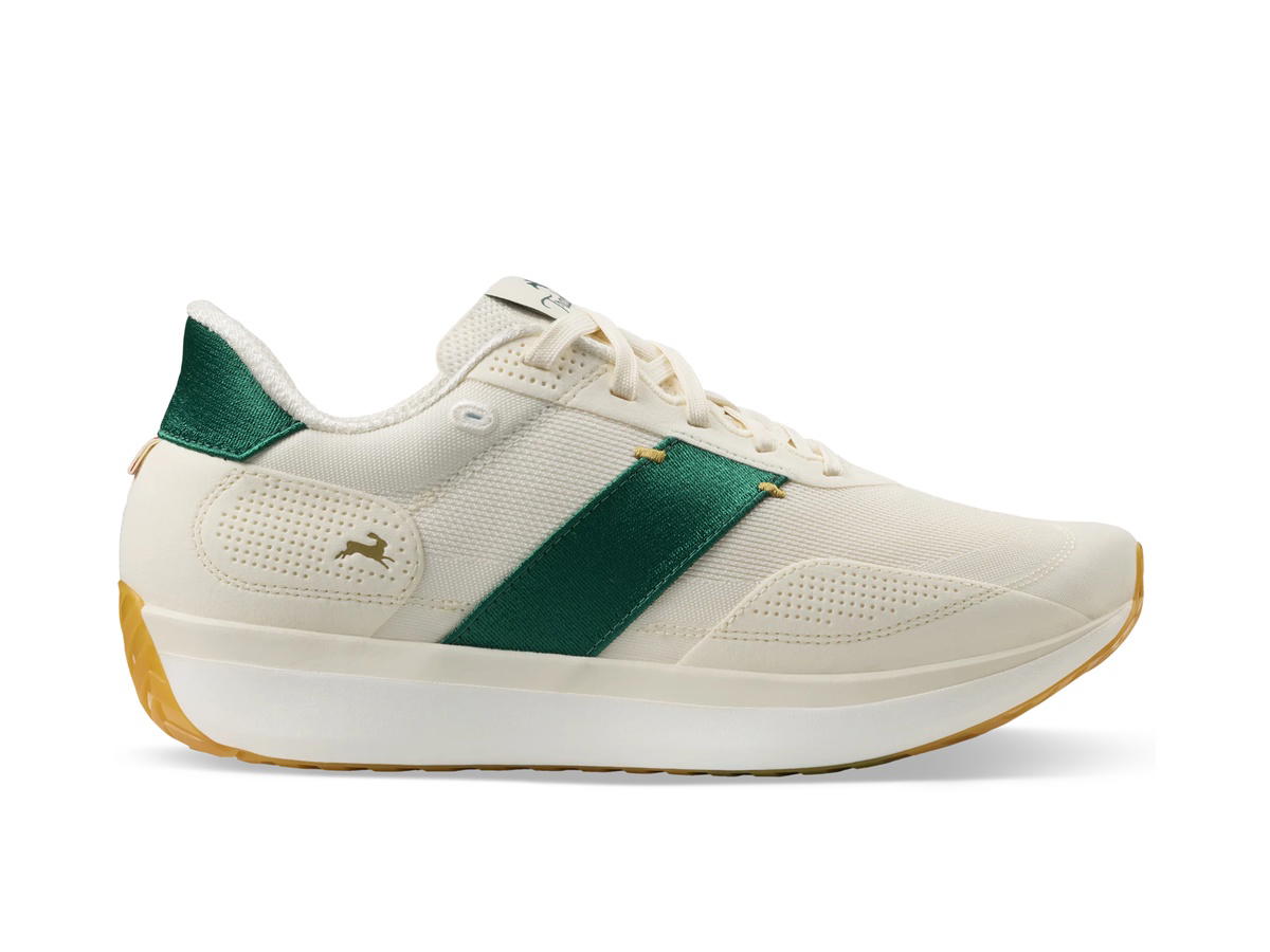 Tracksmith Tracksmith Eliot Ryder Ivory Grass
