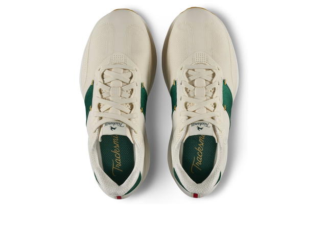 Tracksmith Tracksmith Eliot Ryder Ivory Grass - view 5