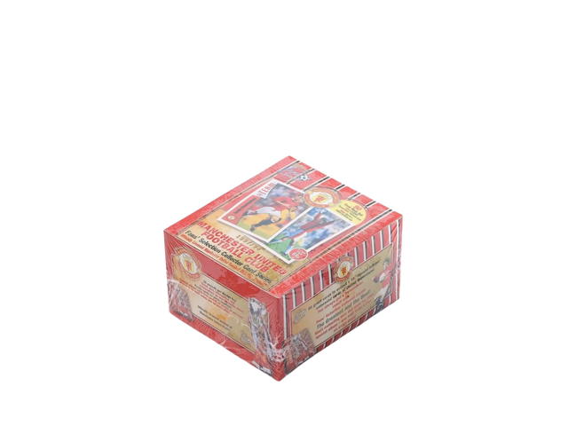 Futera Futera 1997/98 Manchester United "Fans' Selection" Sealed Box (EN) - view 2