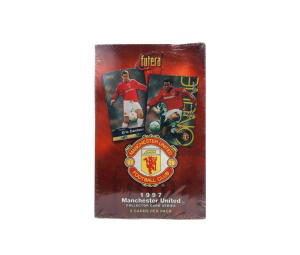 Buy Futera 1997 Manchester United Sealed Box (EN) at Sasom – Authentic and Ready to Ship