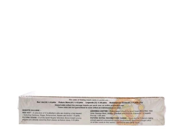 Futera Futera 1997 Manchester United Sealed Box (EN) - view 4