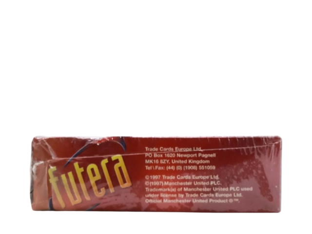 Futera Futera 1997 Manchester United Sealed Box (EN) - view 7