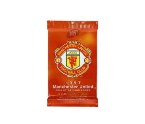 Buy Futera 1997 Manchester United Sealed Pack (EN) at Sasom – Authentic and Ready to Ship