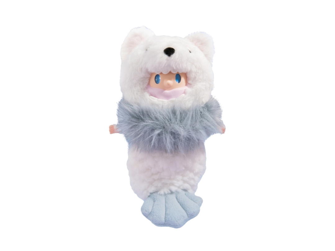 Finding Unicorn Finding Unicorn Farmer Bob Furry Snow Dog Bob (limited Item）