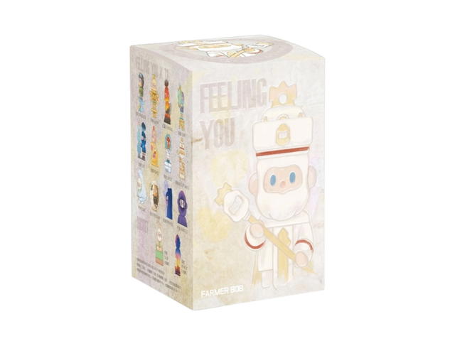 Finding Unicorn (เช็คการ์ด) Finding Unicorn Fearful Farmer Bob Feeling You Series Blindbox - view 2