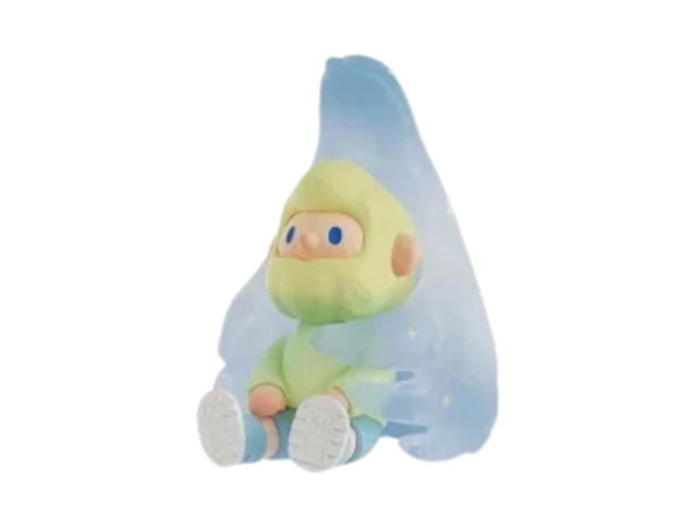 Finding Unicorn (เช็คการ์ด) Finding Unicorn Love Farmer Bob Feeling You Series Blindbox - view 1