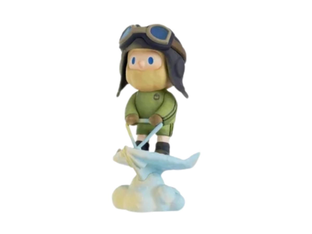 Finding Unicorn (เช็คการ์ด) Finding Unicorn Passion Farmer Bob Feeling You Series Blindbox