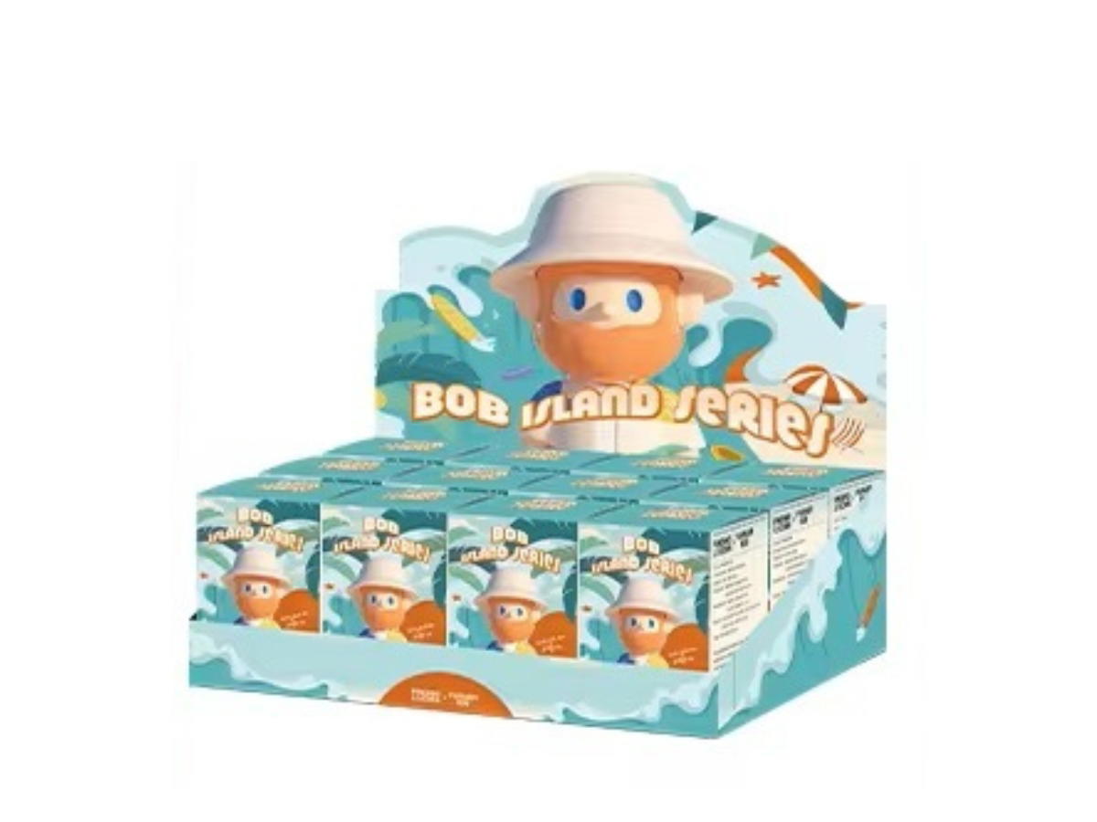 Buy Finding Unicorn Farmer Bob Island Series Blind Box Whole Set at Sasom – Authentic and Ready to Ship