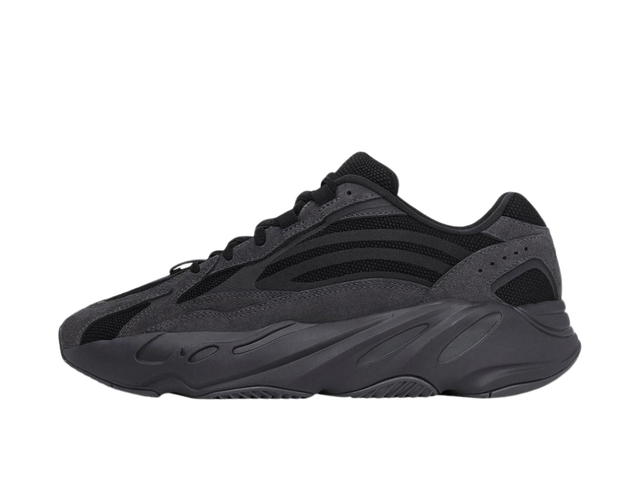 adidas adidas Yeezy Boost 700 V2 Vanta Black - view 2