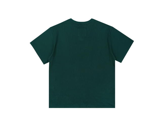Full of Ssun Full of Ssun Pulp Fiction Drive T-shirts (Dark Green) - view 2