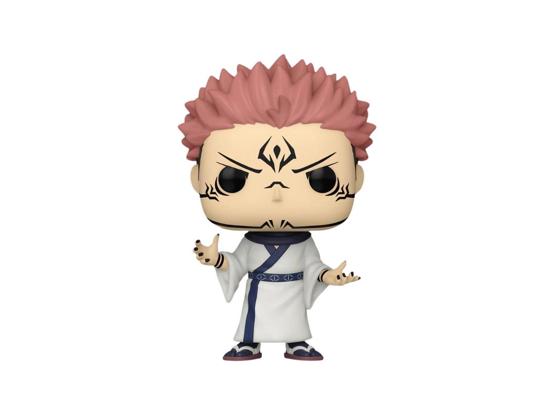 Funko Funko (80282) : Ryomen Sukuna (1638) POP! Animation: Jujutsu Kaisen by Funko
