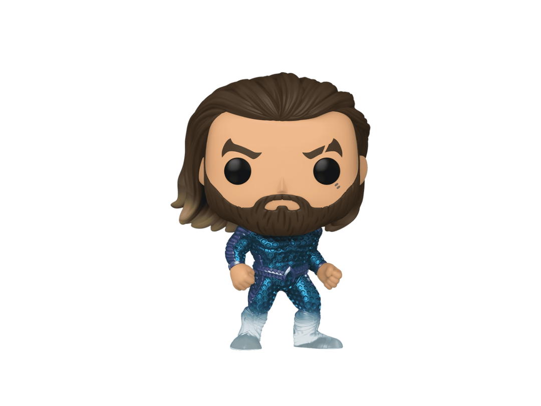 Funko Funko Aquaman (1302) POP! Movies: Aquaman and the Lost Kingdom by Funko