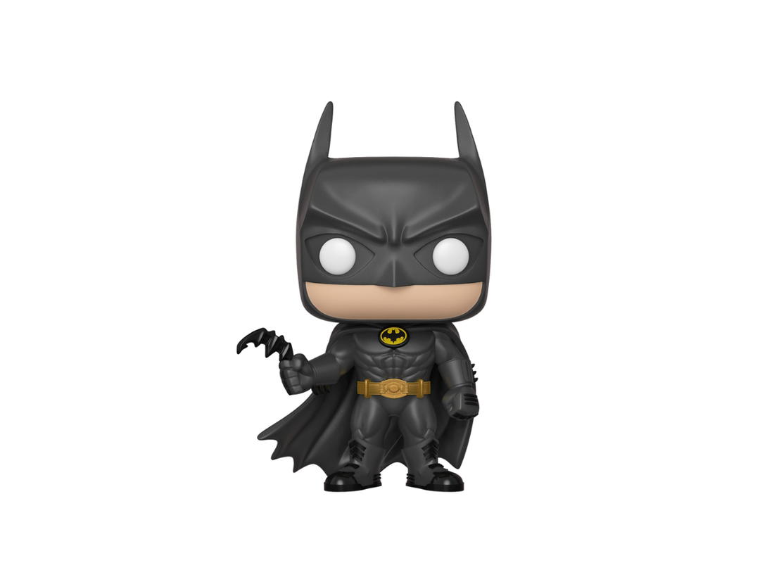 Funko Funko Batman: 1989 ver. (275) POP! Heroes: Batman 80th by Funko