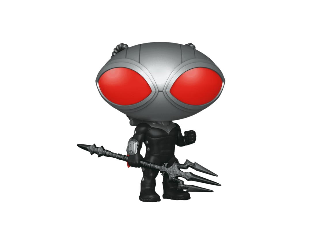 Funko Funko Black Manta (1303) POP! Movies: Aquaman and the Lost Kingdom by Funko