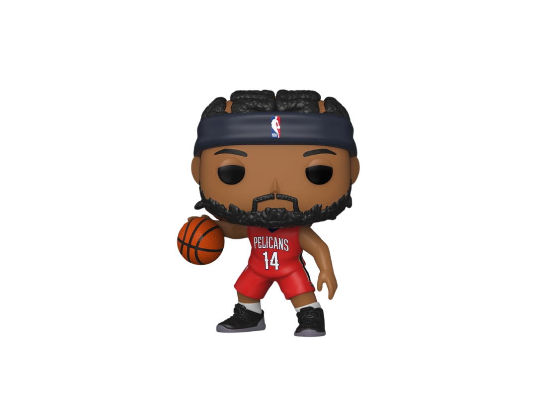 Funko Funko Brandon Ingram (168) POP! NBA: New Orleans Pelicans by Funko