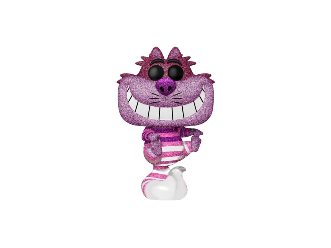Funko Funko Cheshire Cat (Diamond)(1059)(Exclusive) POP! Disney: Alice In Wonderland by Funko