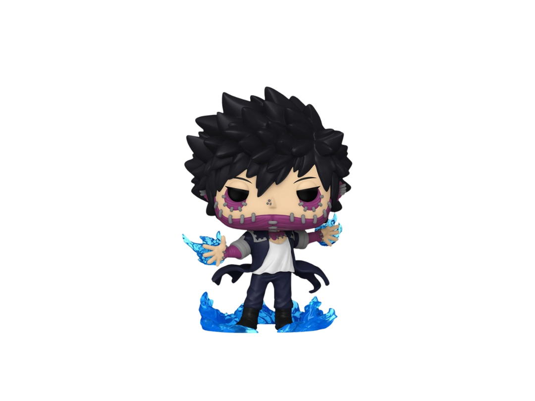 Funko Funko Dabi with Flames (1522) POP! Animation : My Hero Academia by Funko
