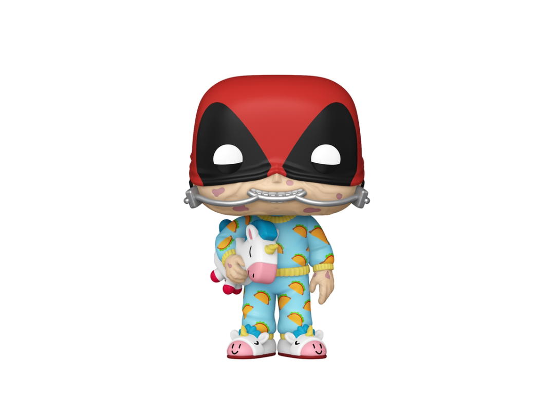 Funko Funko Deadpool Sleepover ver. (1344) POP! Marvel by Funko